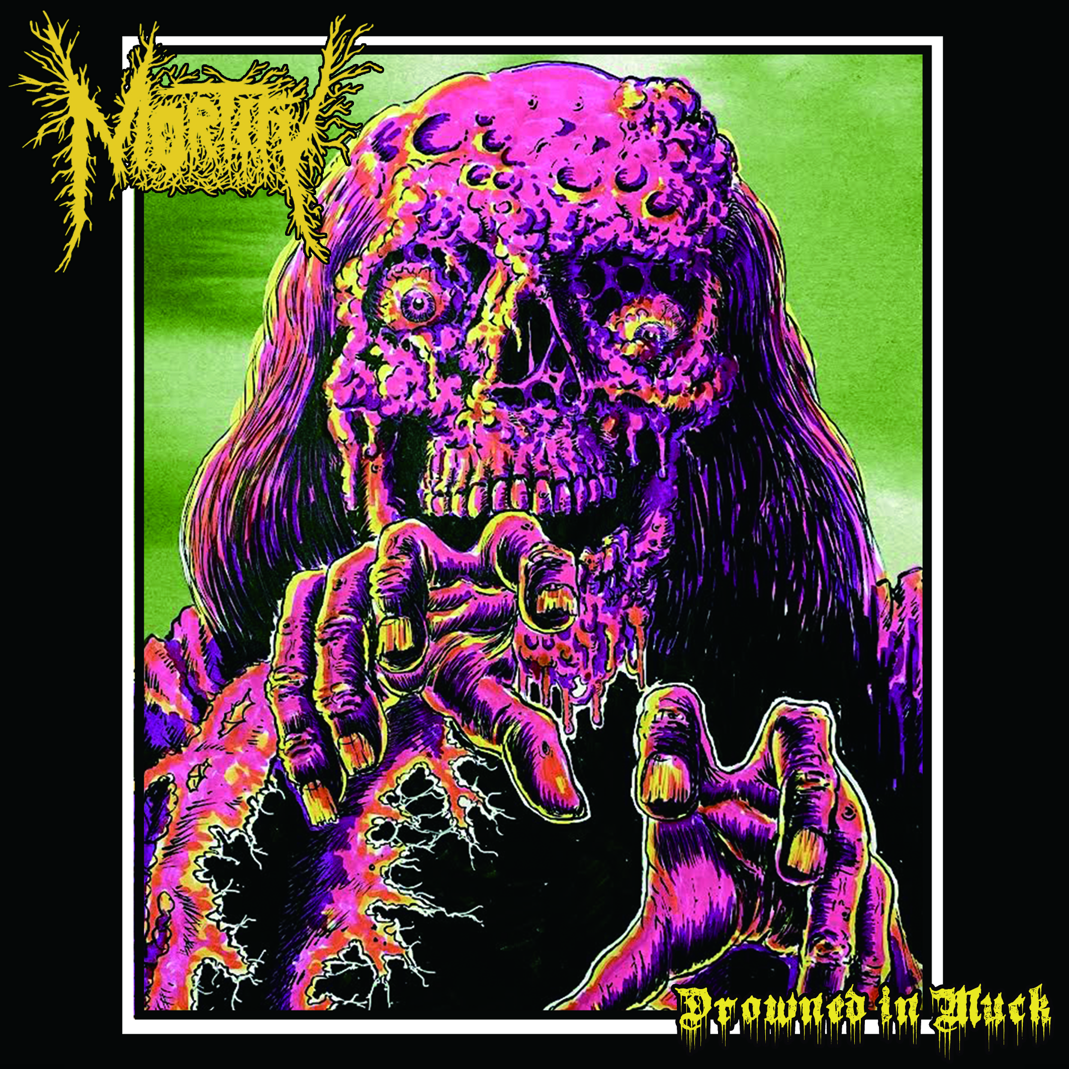 Death 'fucking' Metal