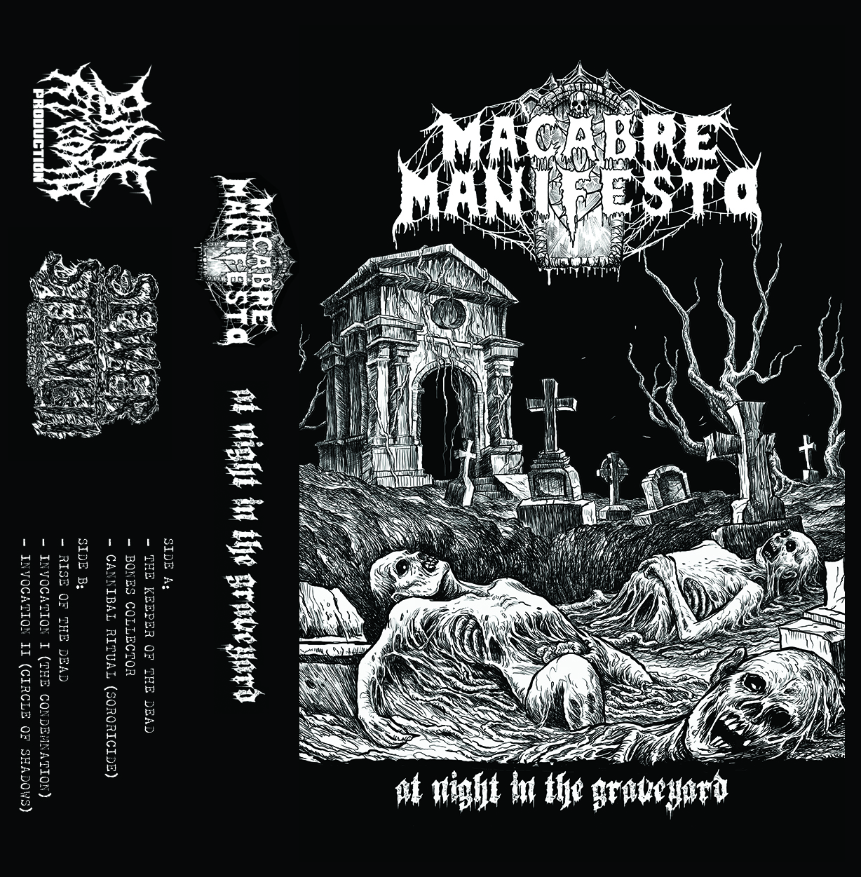 Death 'fucking' Metal